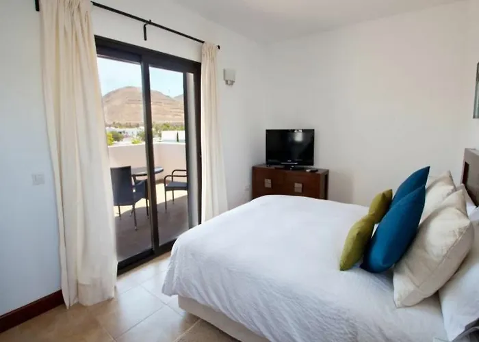 Villa In Yaiza - 104388 By Mo Rentals