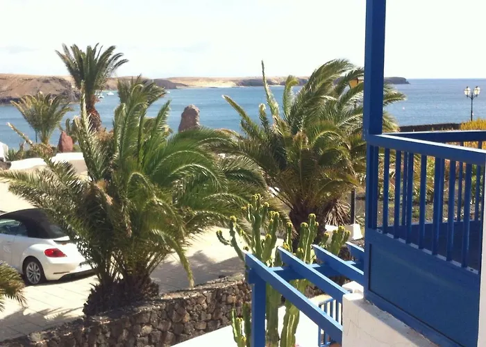 Las Moreras Apartment 135