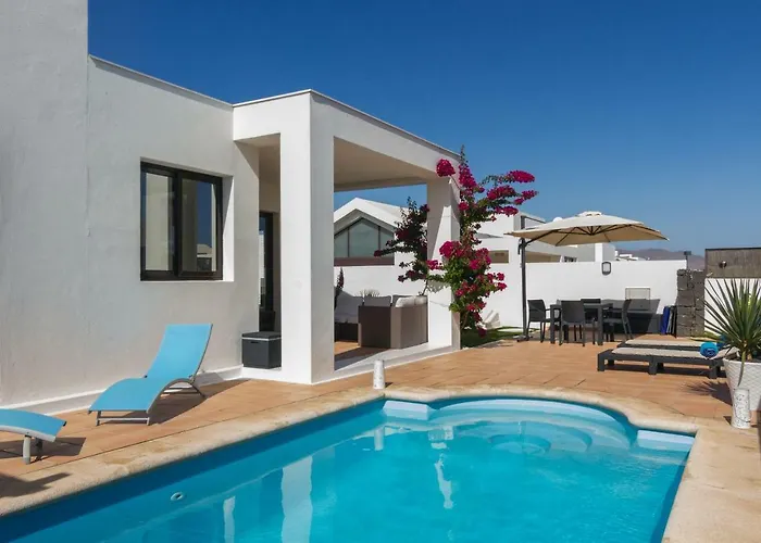 Villa Carmen- Lanzarote