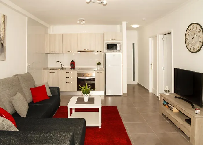 Apartamento Benita