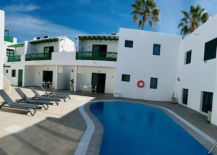 Apartamentos Zalabar