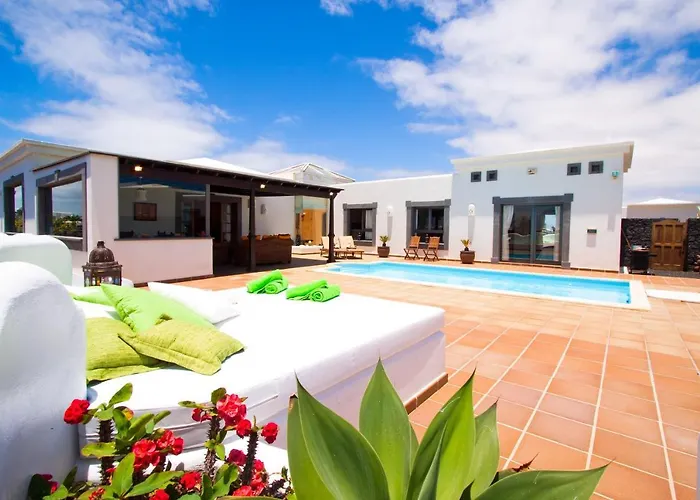 Villa Capricho