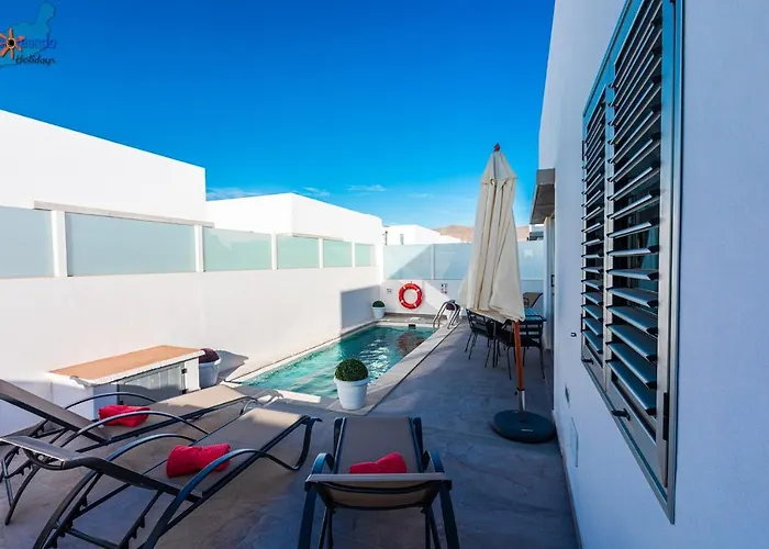 Vivienda Vacacional Casa Telda