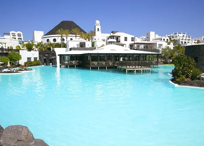 Hotel Livvo Volcan Lanzarote