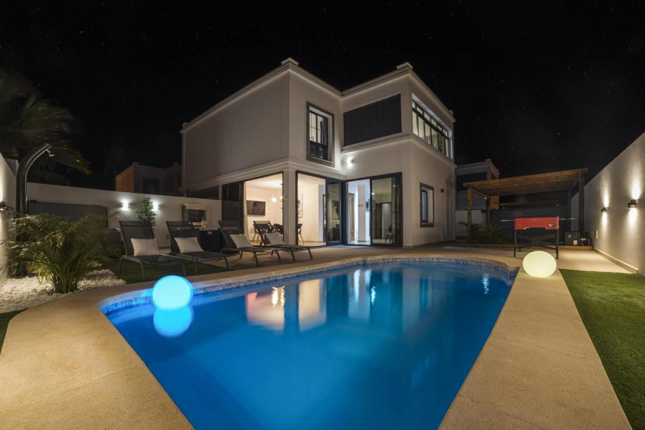 Flamboyan Villa Yaiza (Lanzarote)