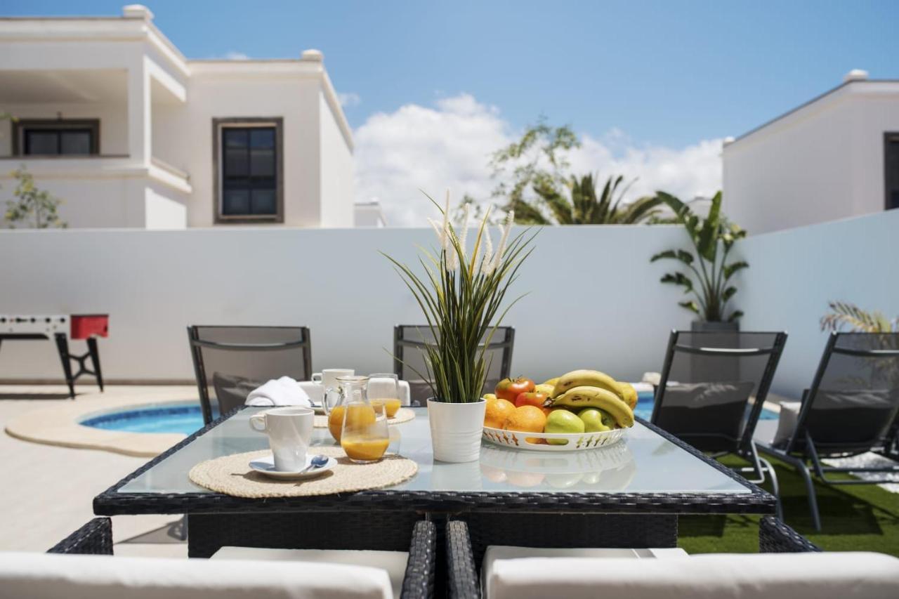 Flamboyan * Yaiza (Lanzarote)