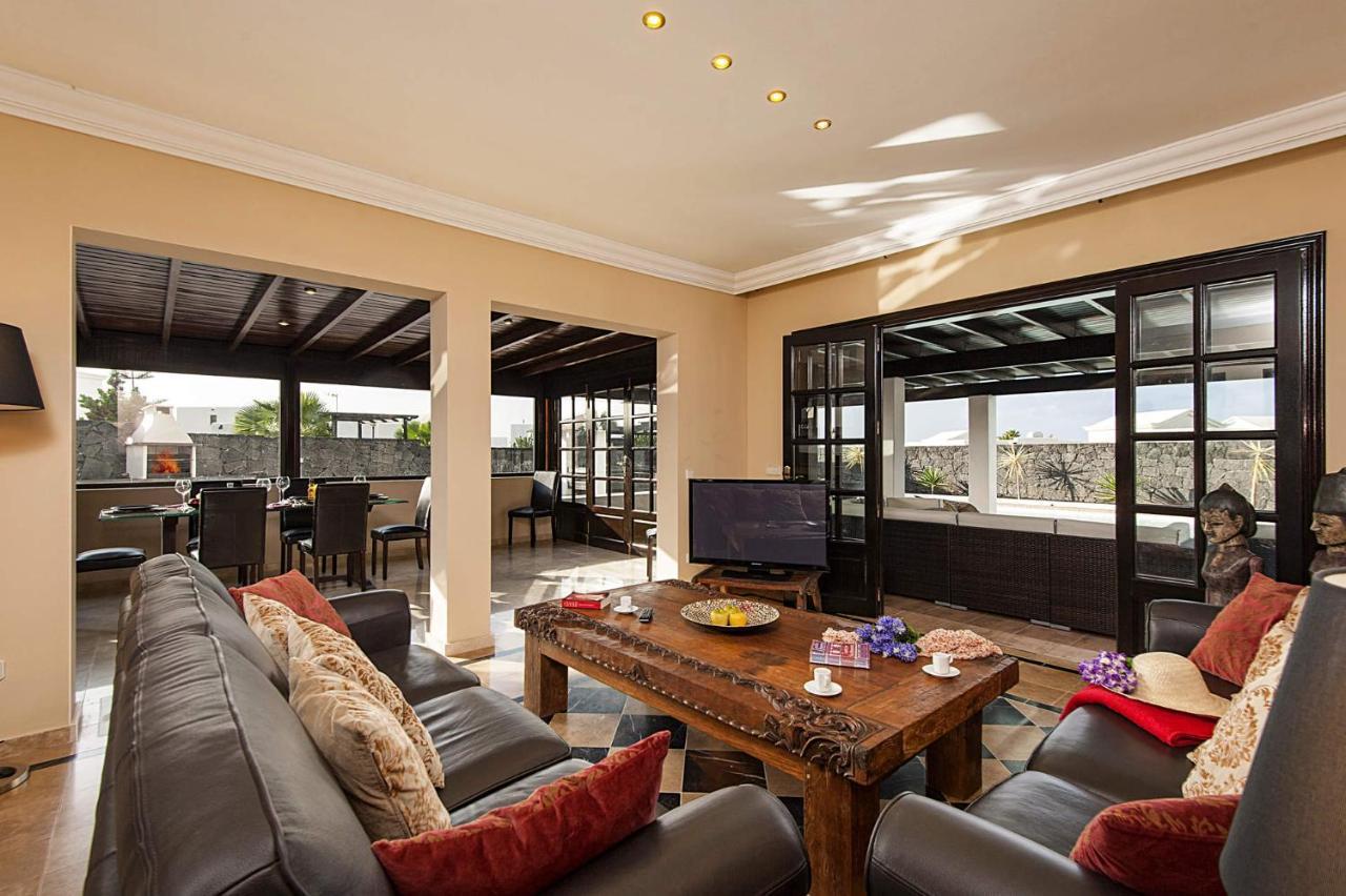 Ereza Zen Villa Playa Blanca (Lanzarote)