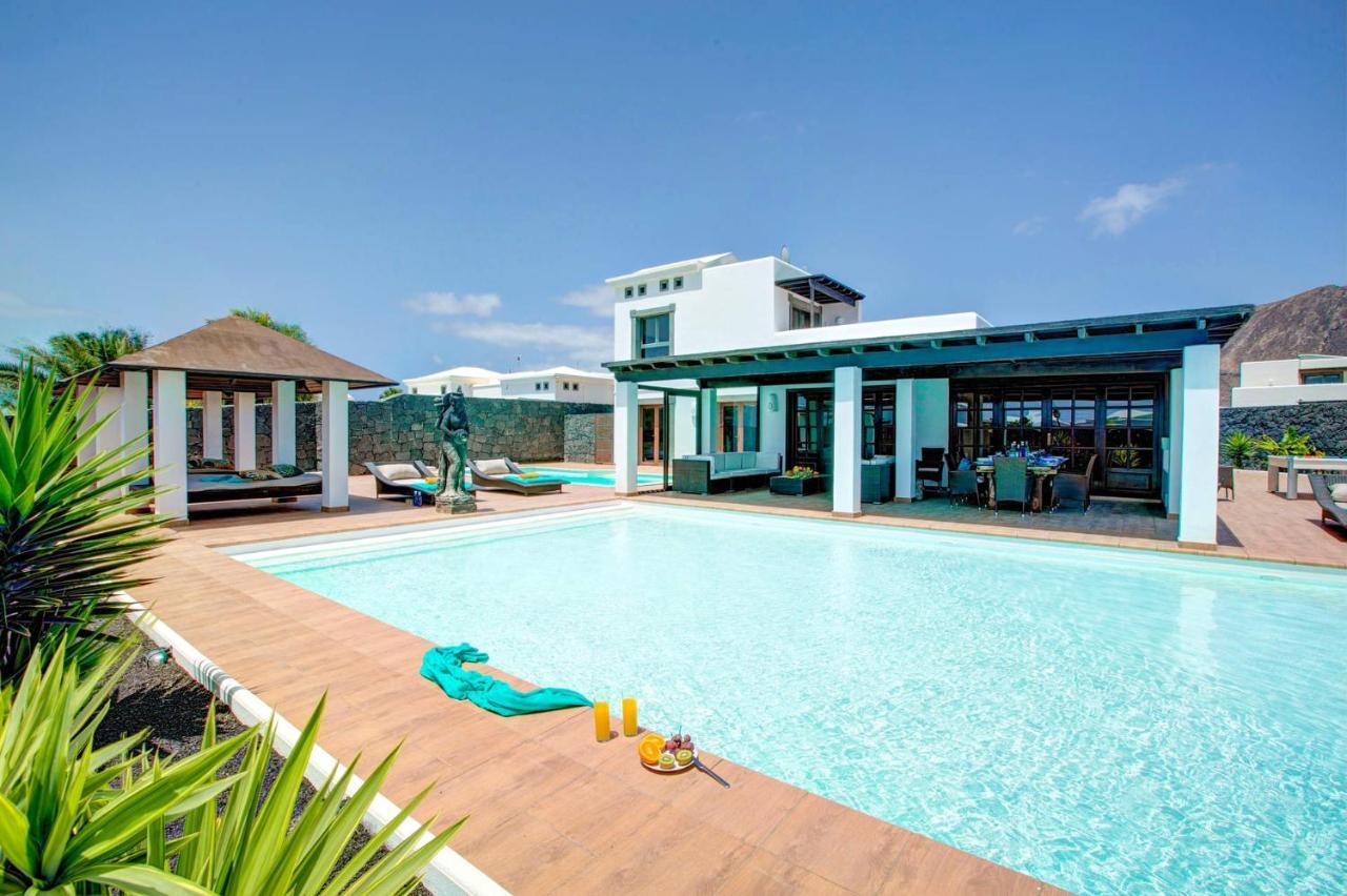 Ereza Zen Villa Playa Blanca (Lanzarote)