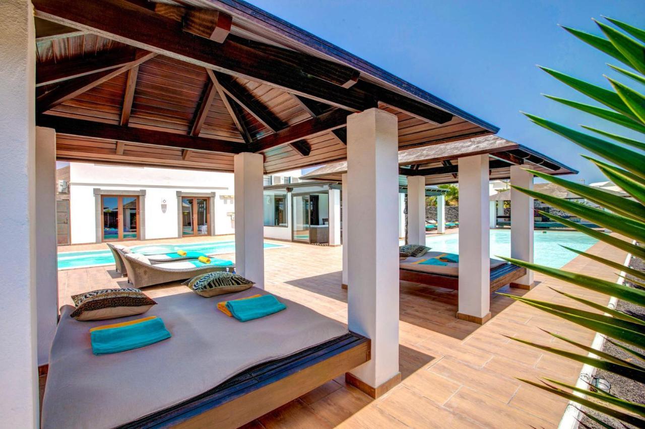 Villa Ereza Zen Playa Blanca (Lanzarote)
