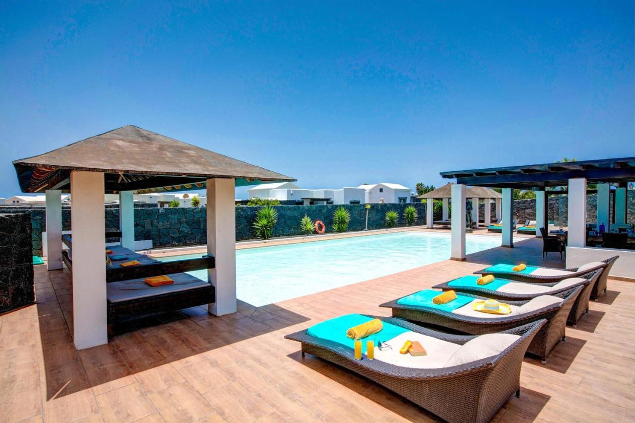 Ereza Zen Villa Playa Blanca (Lanzarote)
