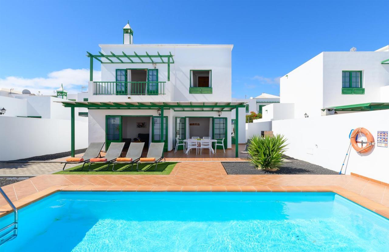 Casas Nohara, Playa Blanca Yaiza (Lanzarote)
