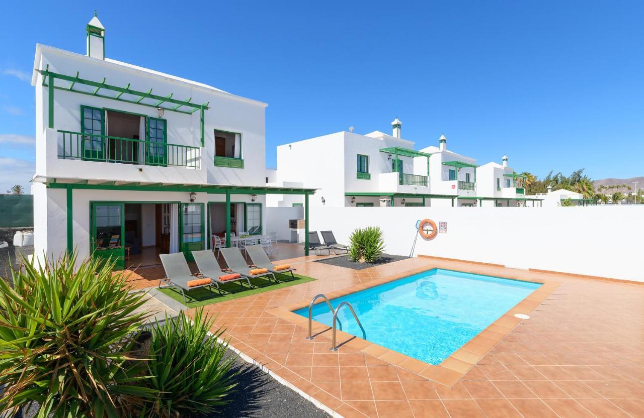 Casas Nohara, Playa Blanca Villa Yaiza (Lanzarote)