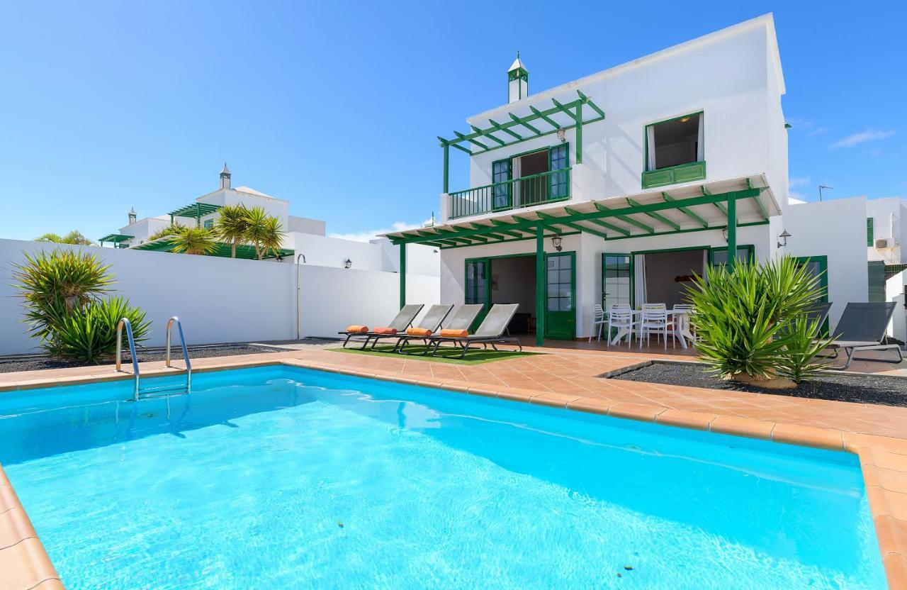 Villa Casas Nohara, Playa Blanca Yaiza (Lanzarote)