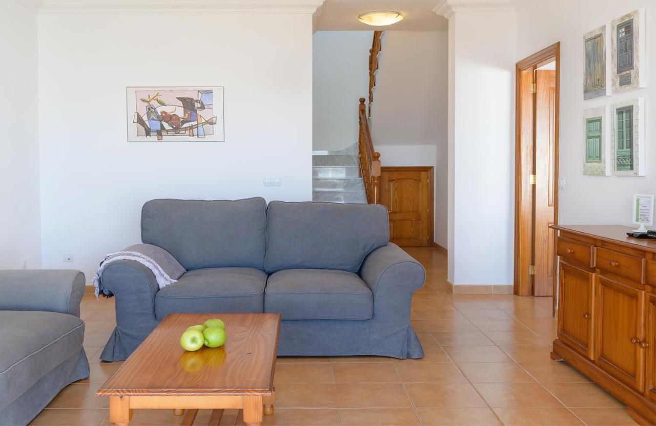 Villa Casas Nohara, Playa Blanca
