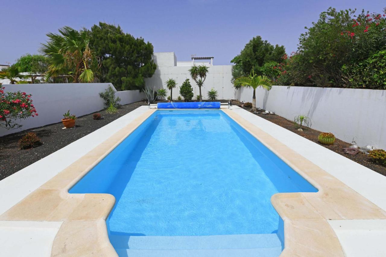 Сasa de vacaciones Laura Playa Blanca (Lanzarote)