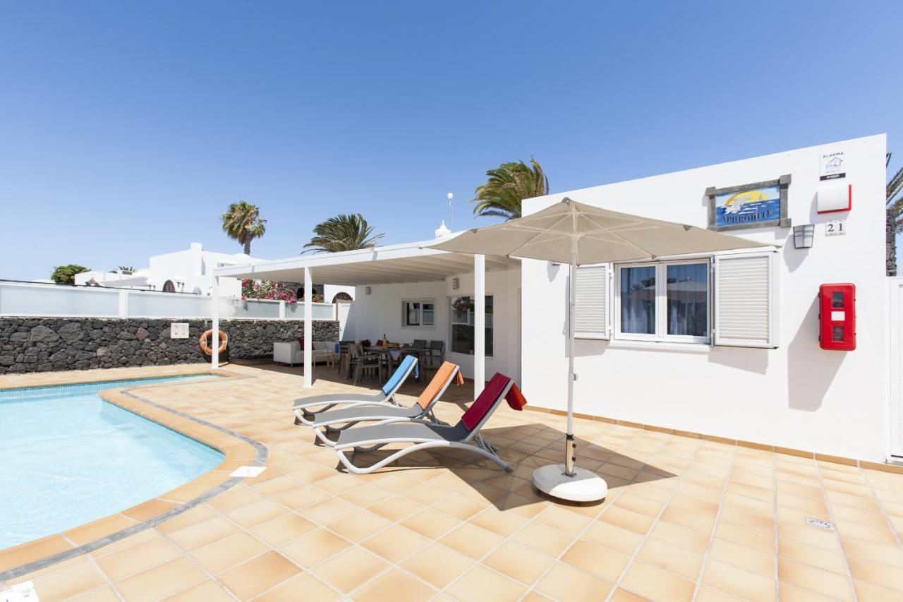 Villa Aphrodite And Apollo 4 Bedroom Puerto del Carmen (Lanzarote)