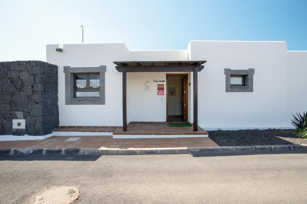 Casa Violeta * Playa Blanca (Lanzarote)