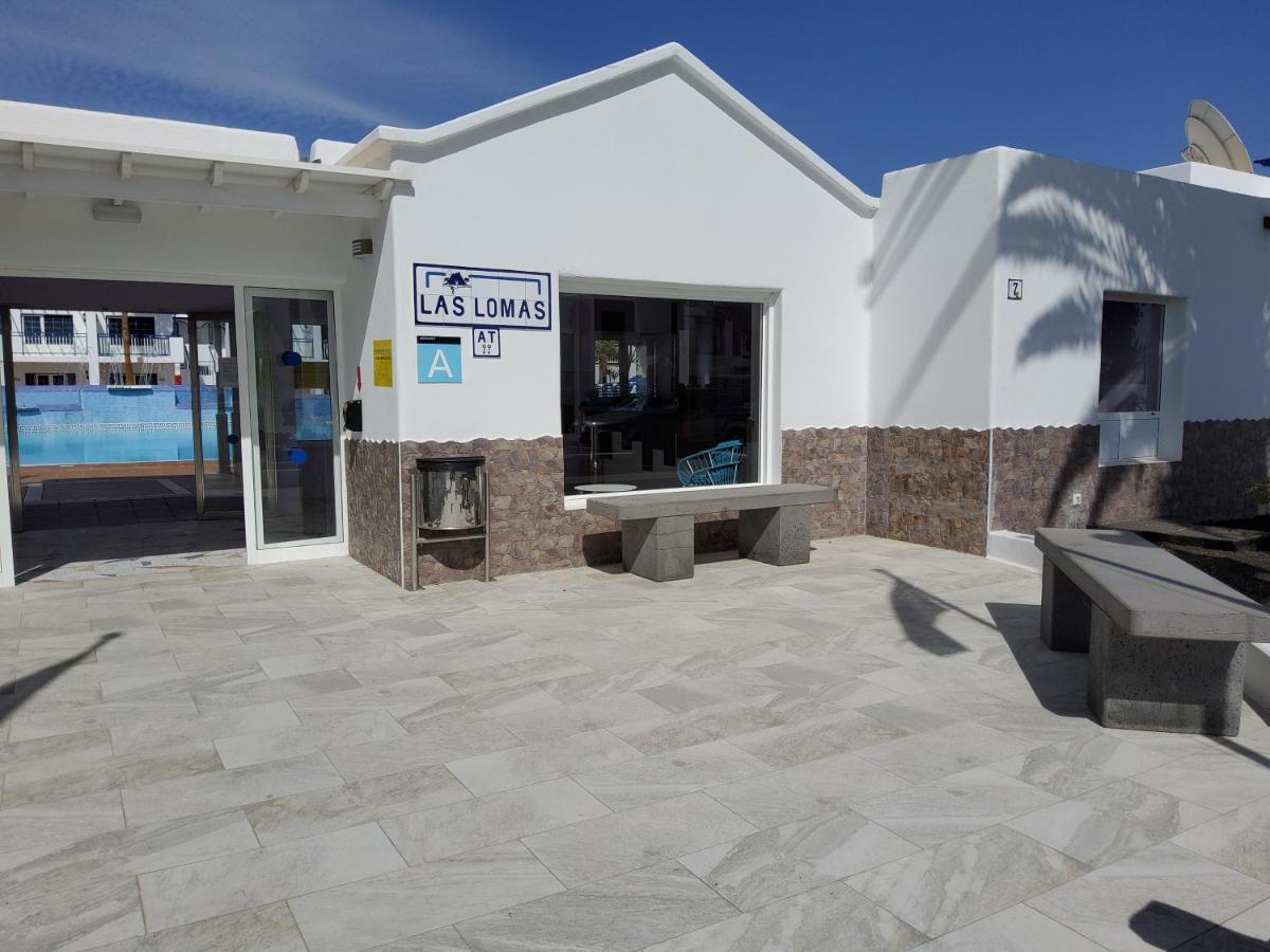 Atlantis Lomas * Puerto del Carmen (Lanzarote)