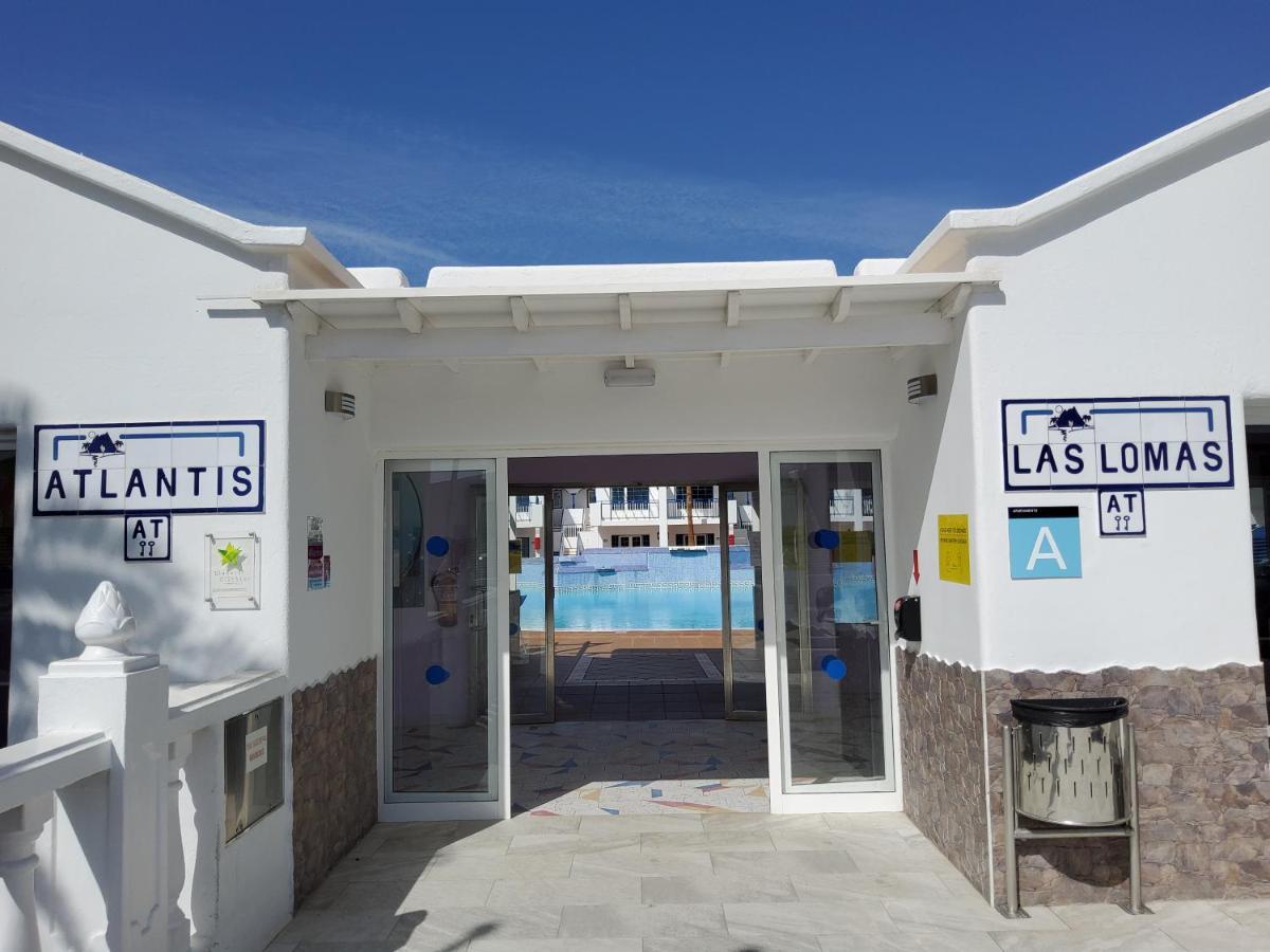 Apartamento Atlantis Lomas Puerto del Carmen (Lanzarote)