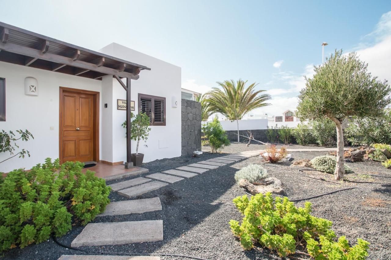 Kodotoma Chalet Yaiza (Lanzarote)