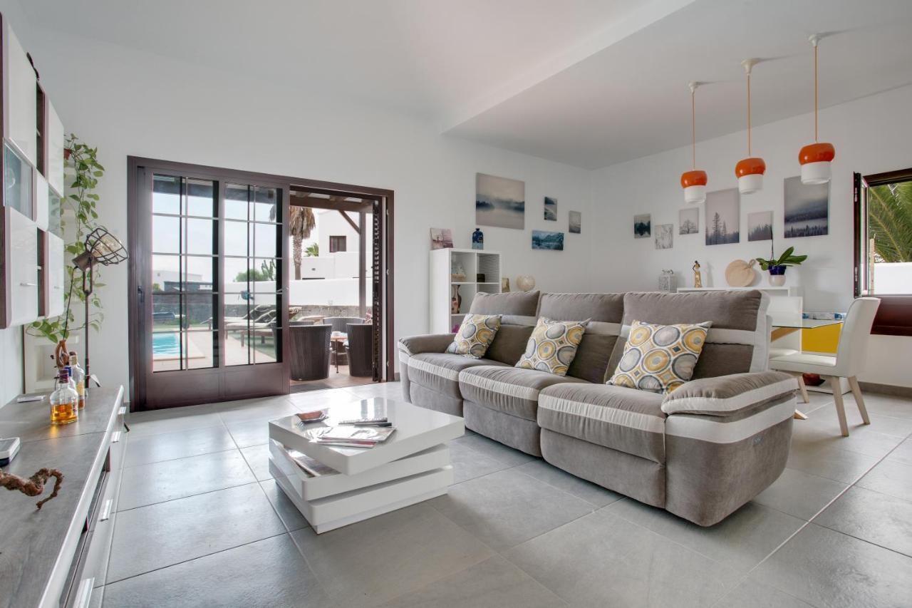Chalet Kodotoma Yaiza (Lanzarote)