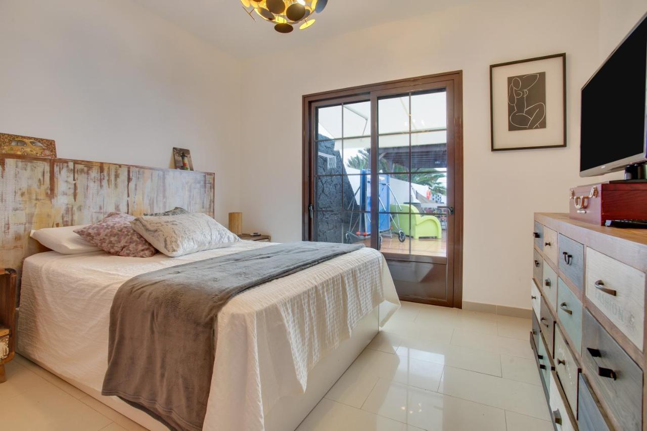 Chalet Kodotoma Yaiza (Lanzarote)