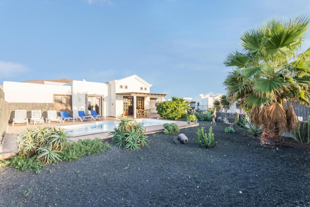 Сasa de vacaciones Tania Playa Blanca (Lanzarote)