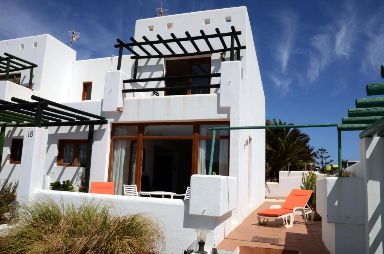 Apartamento B16-dúplex Luminoso+ Piscina A 150 M Del Mar Charco del Palo