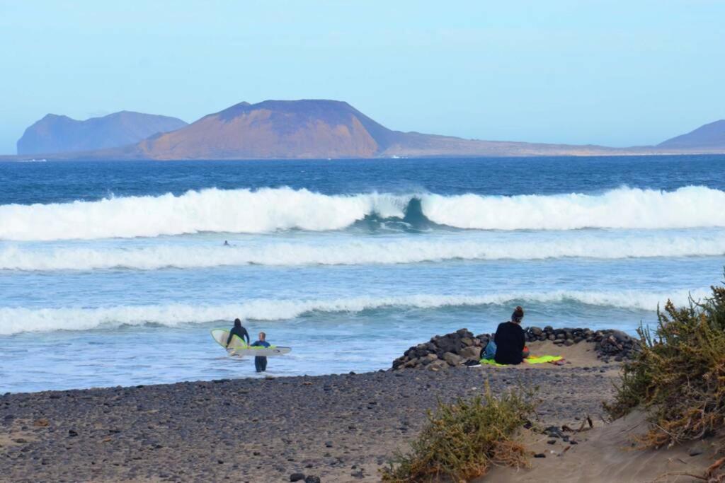Lanzarote Famara