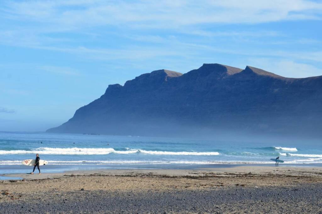 Lanzarote Famara
