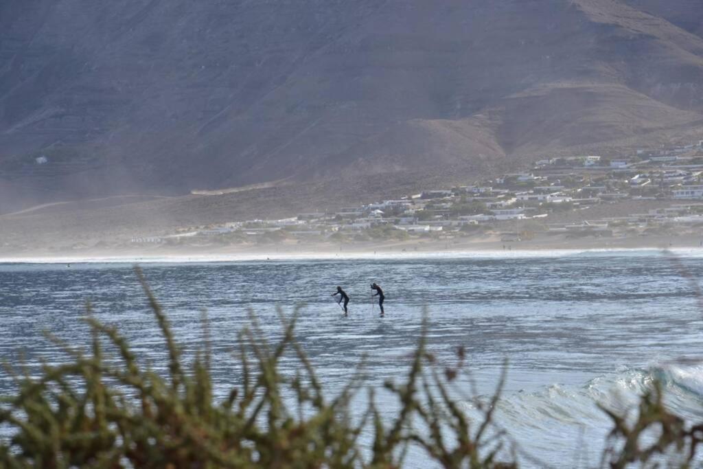 Lanzarote Сasa de vacaciones Famara
