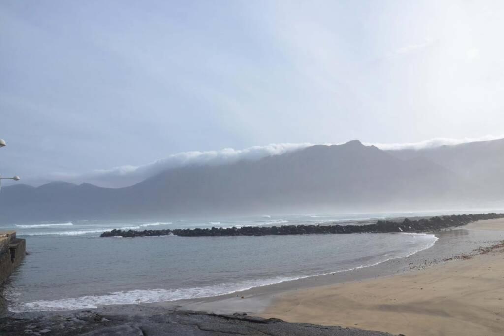 Lanzarote Сasa de vacaciones Famara