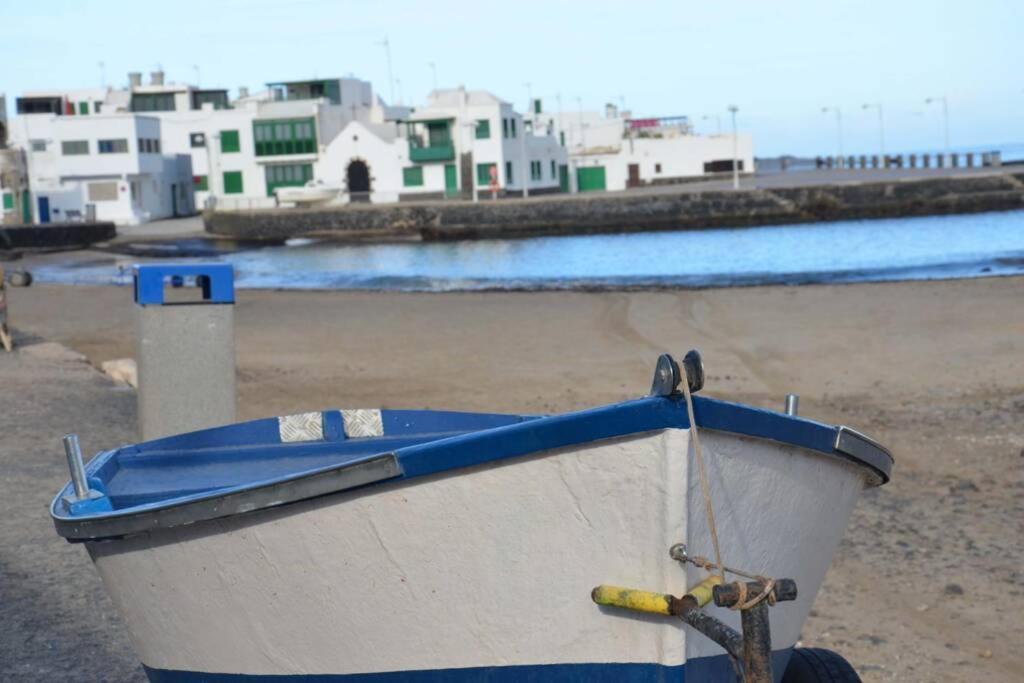 Lanzarote Сasa de vacaciones Famara
