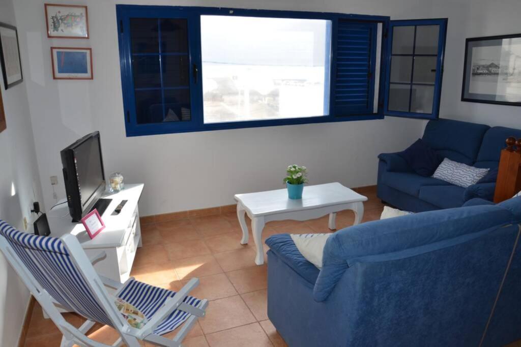 Lanzarote Сasa de vacaciones Famara