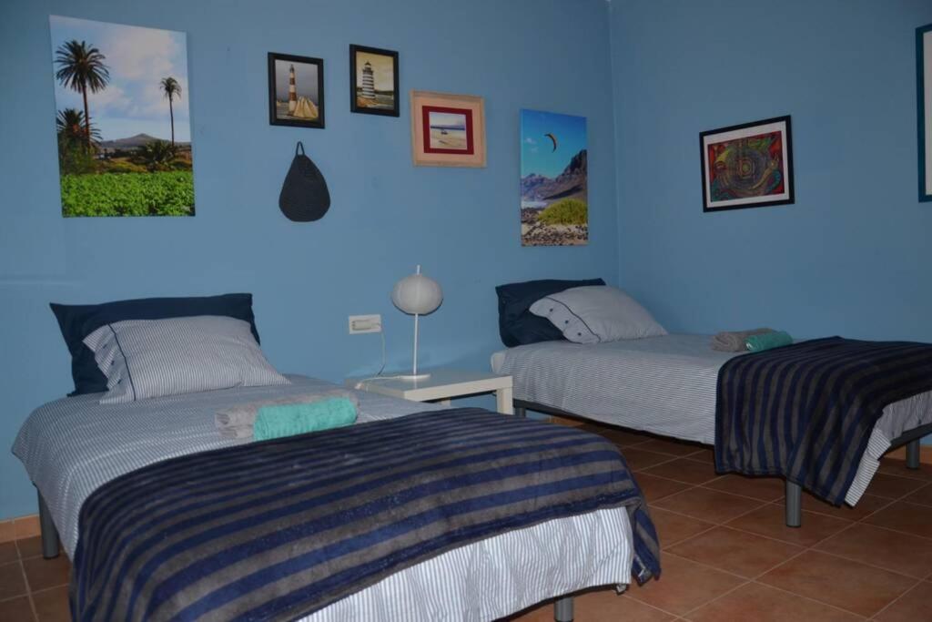 Lanzarote Сasa de vacaciones *