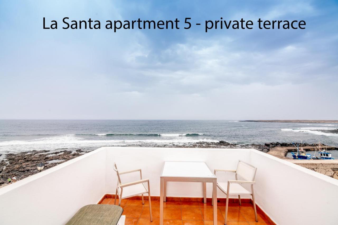 Quemao - With Sea View * La Santa