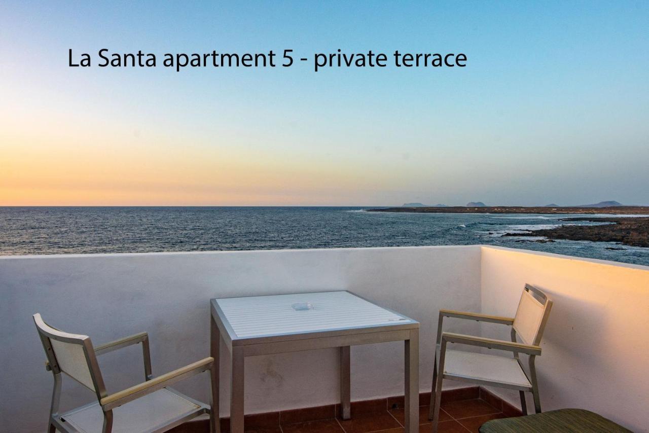 Apartment Quemao - With Sea View La Santa