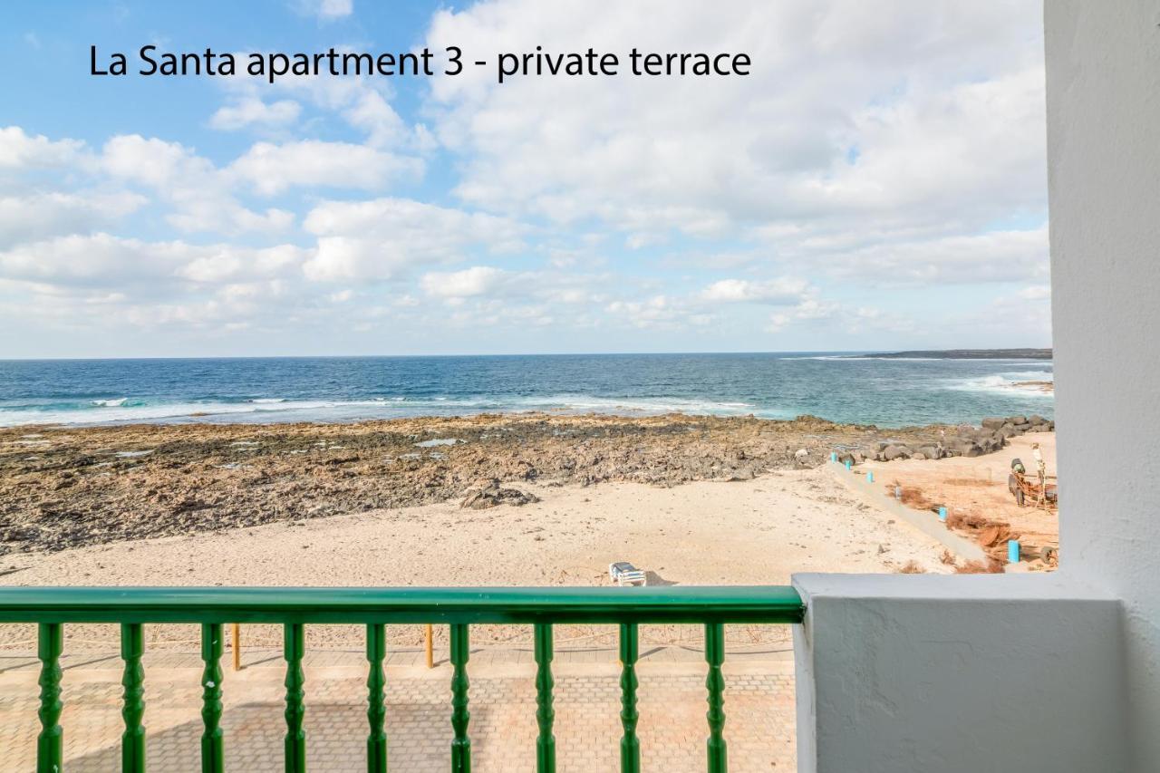 Quemao - With Sea View La Santa