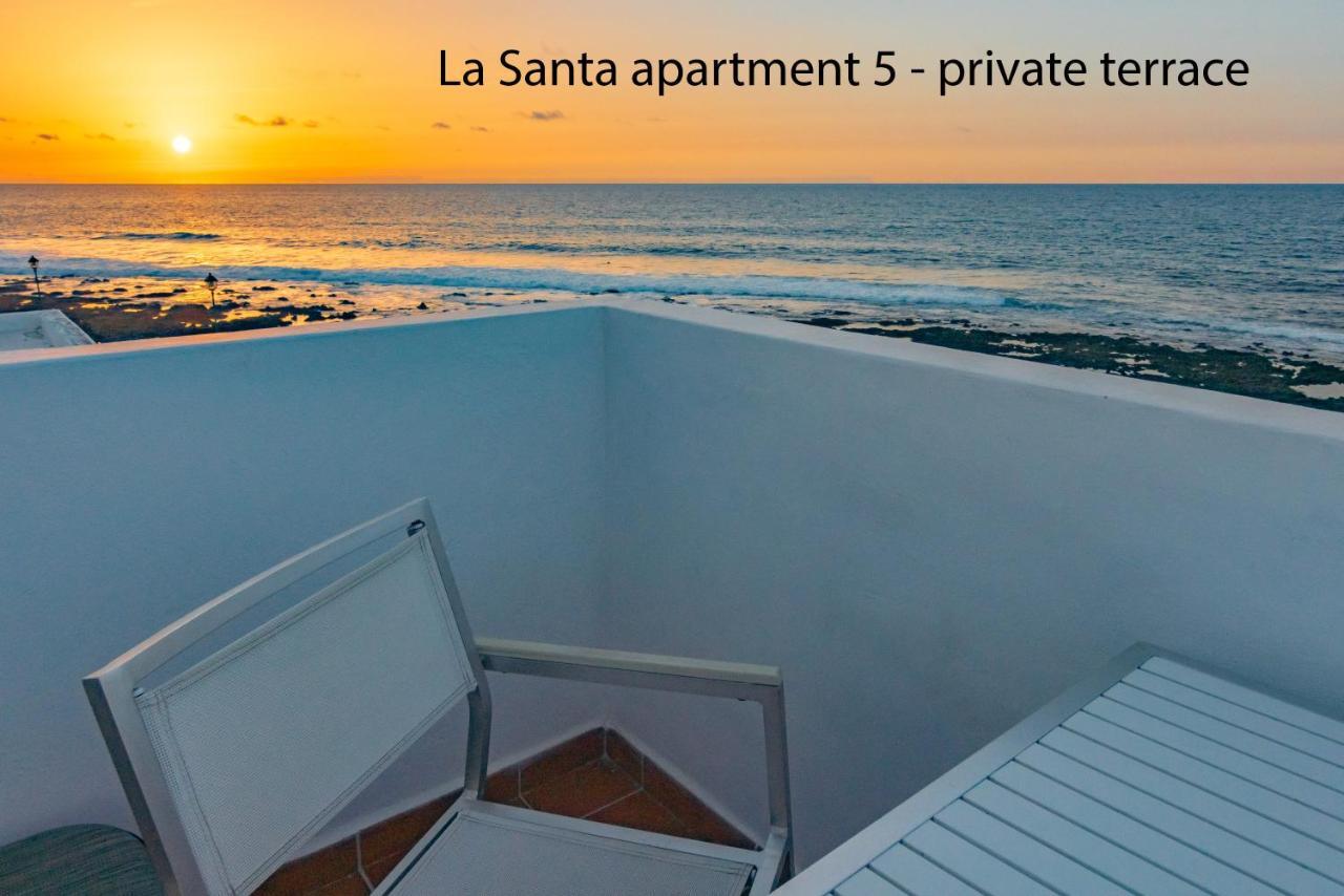 Quemao - With Sea View Apartment La Santa