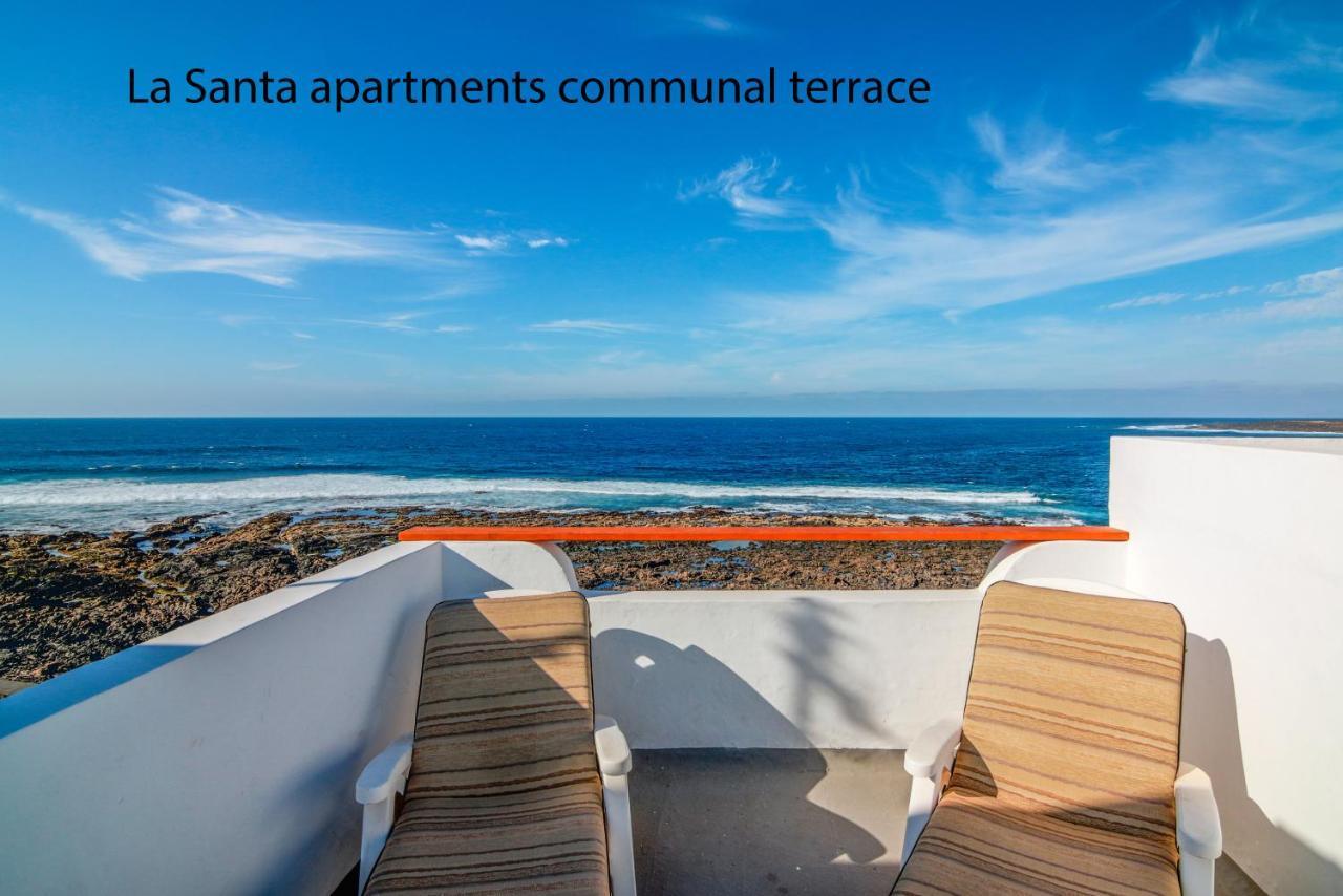 Quemao - With Sea View * La Santa