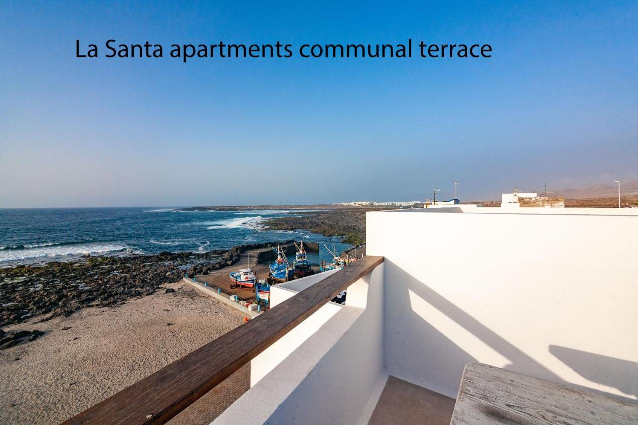 Quemao - With Sea View La Santa