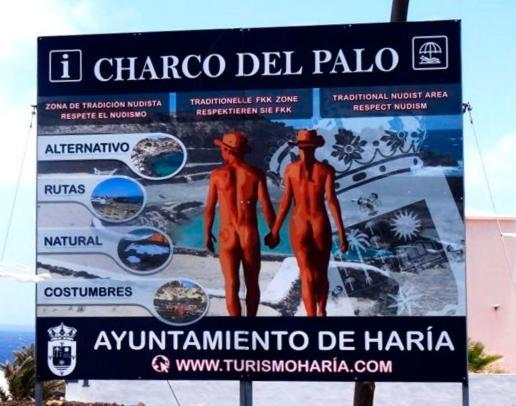 Holiday home Charco Del Palo Bungalows *