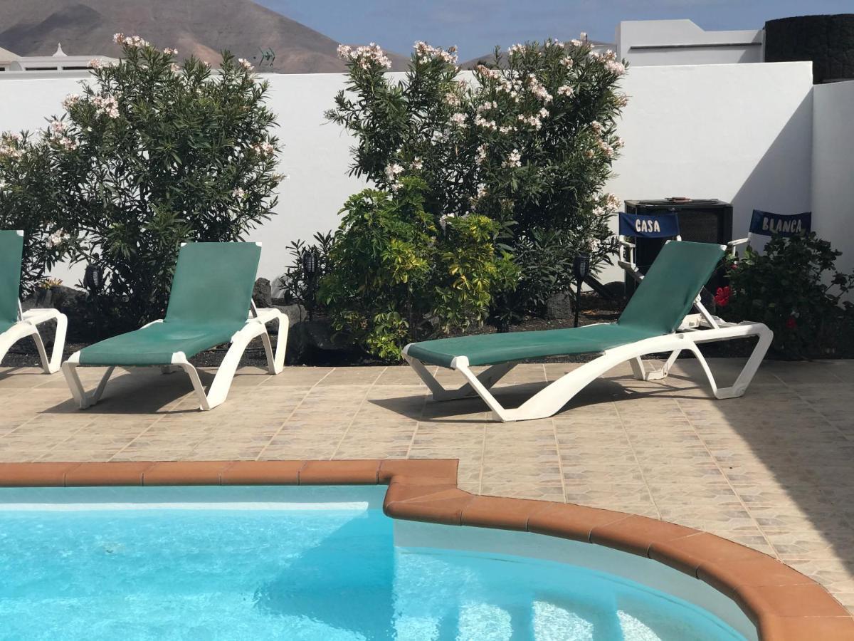 Casa Blanca Villa Arrecife (Lanzarote)