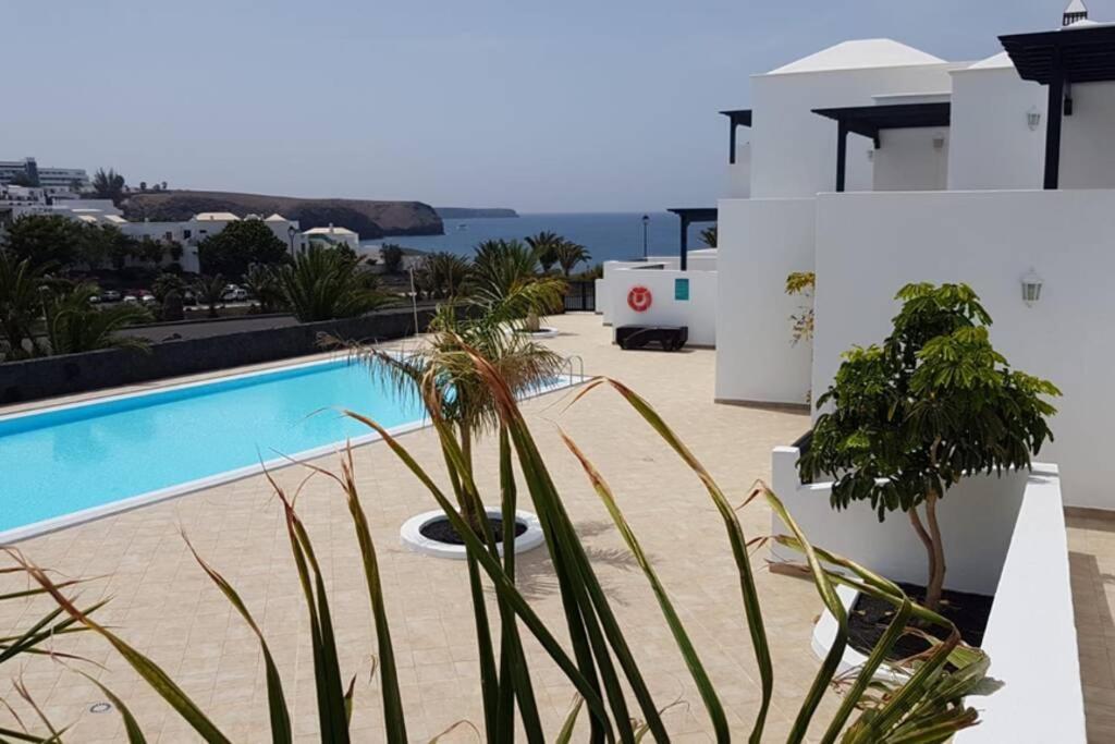 Casa Hondartza, Situada En Urbanización En Primera Línea Сasa de vacaciones *