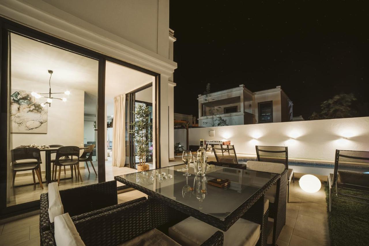 Flamboyan Villa Yaiza (Lanzarote)