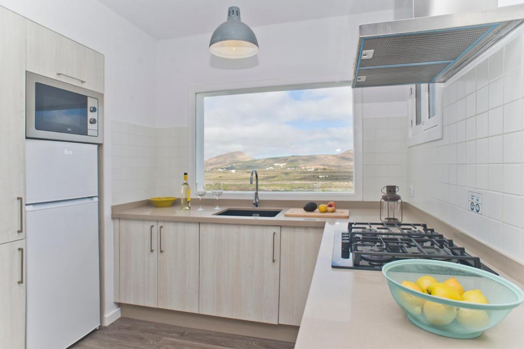 Eco -villa Entre Volcanes Holiday home *