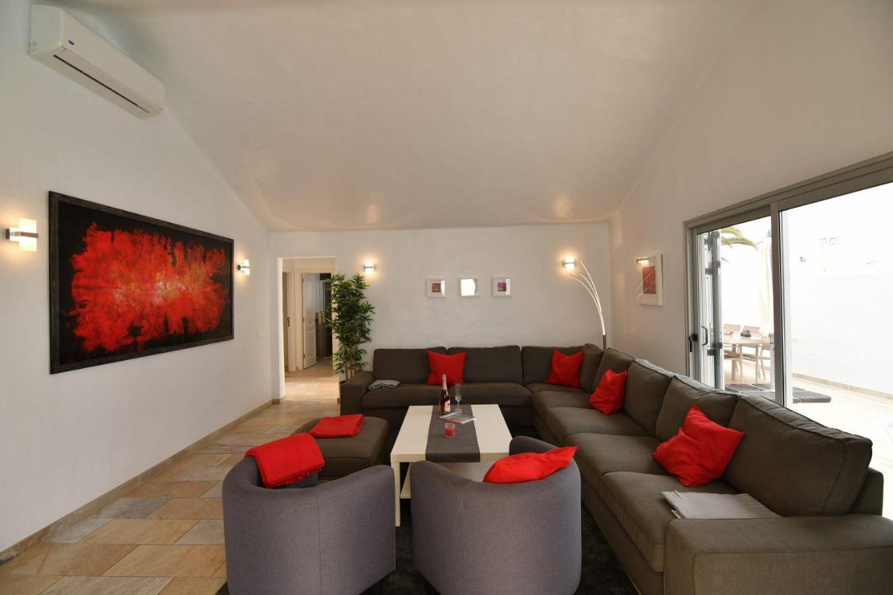 Malagueñas Villa Puerto del Carmen (Lanzarote)