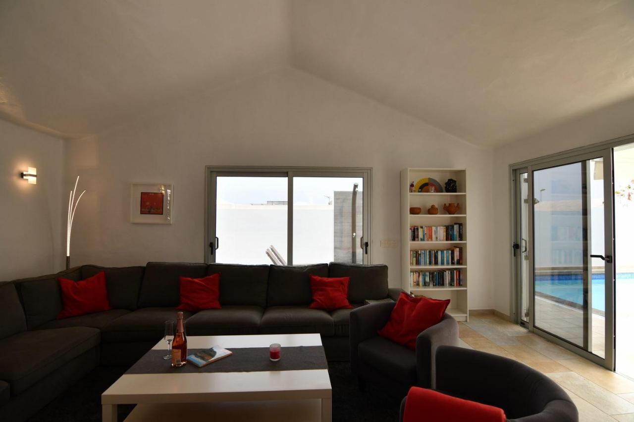 Malagueñas Villa Puerto del Carmen (Lanzarote)