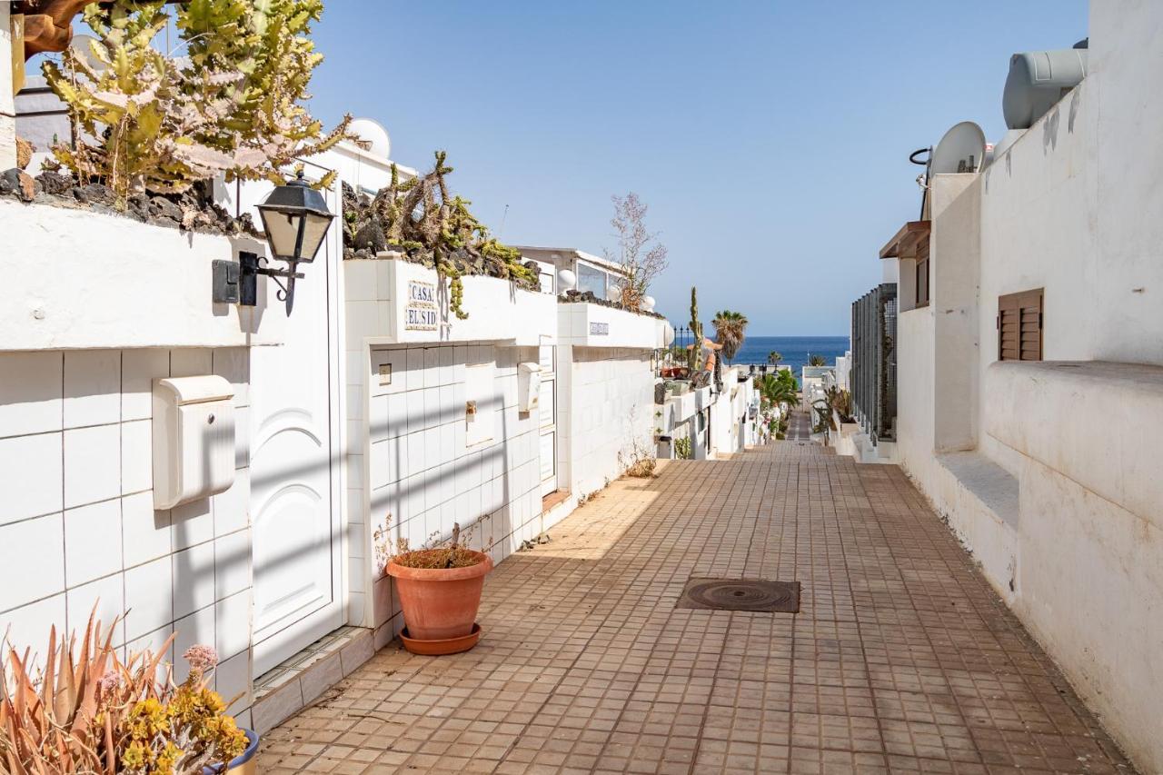 Casa El Sid Сasa de vacaciones *