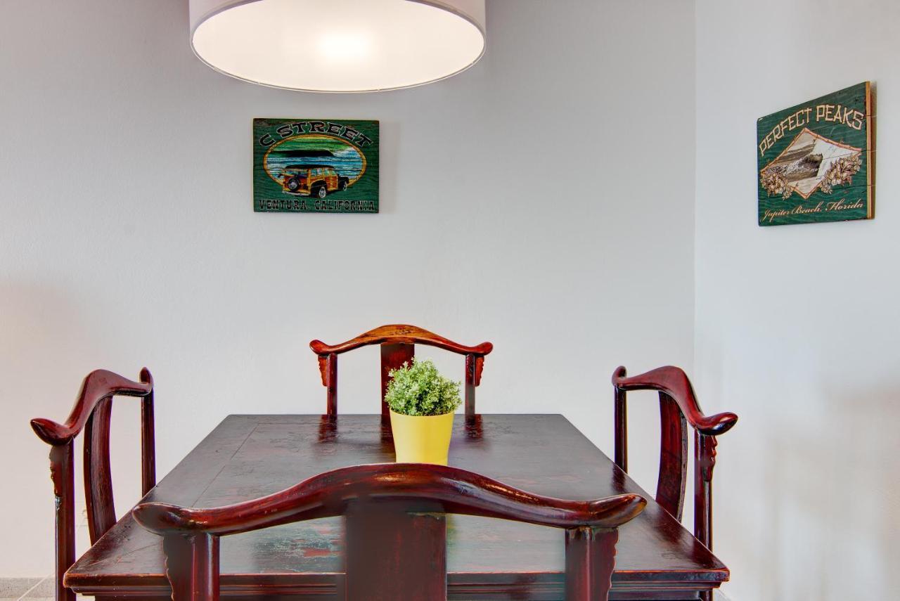 Apartment Quemao - With Sea View *